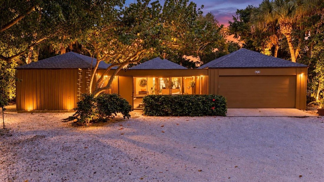 Maison à Siesta Key, Floride, États-Unis 4 - 19202076