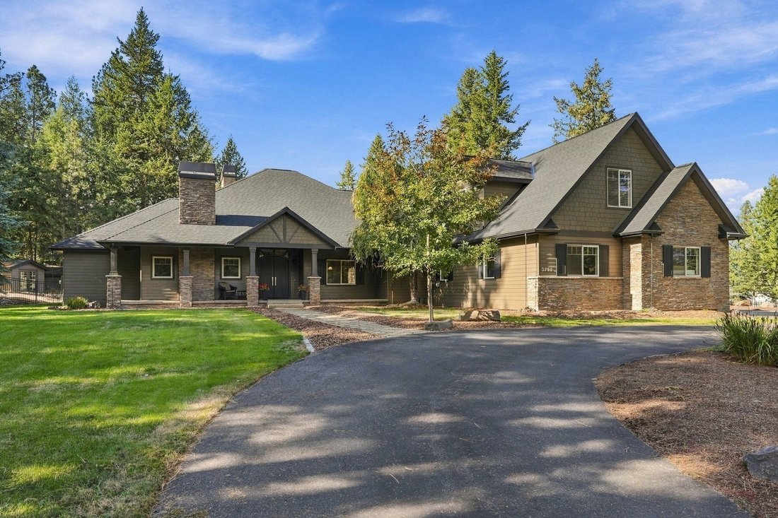 Casa en Coeur d'Alene, Idaho, Estados Unidos 5 - 19200303