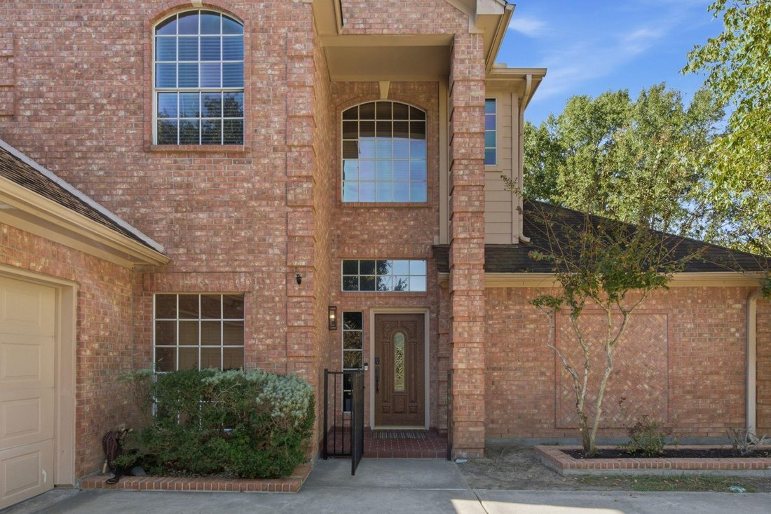 Casa a Conroe, Texas, Stati Uniti 2 - 19201846