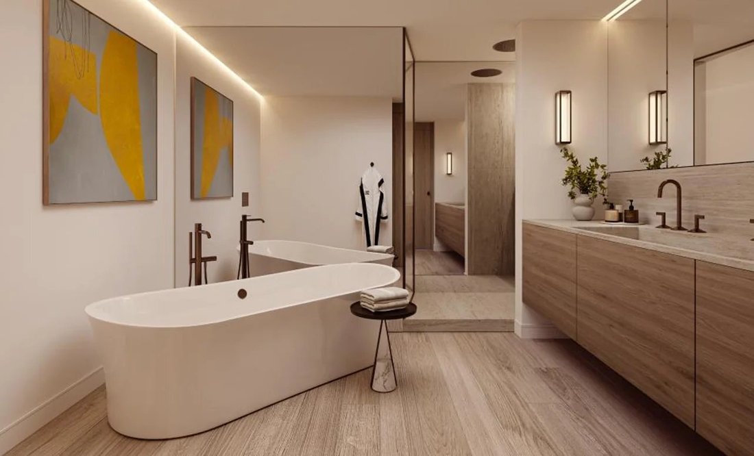 Apartamento en Salamanca, Madrid, España 2 - 19202386