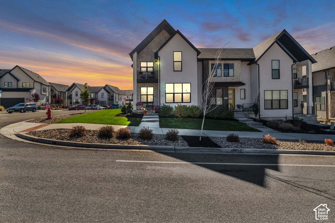 Townhouse in Heber City, Utah, United States 1 - 19202059