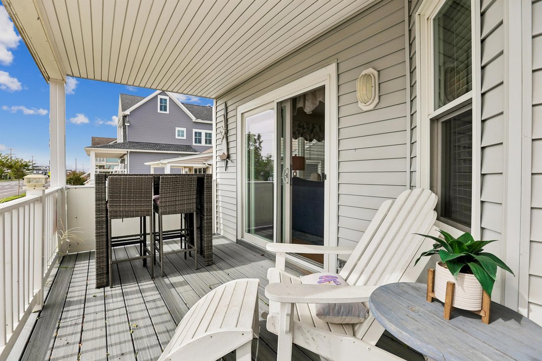 Appartement à Ocean City, New Jersey, États-Unis 5 - 19200635