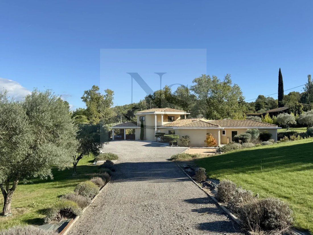 Villa in Grand Sud- Aix la Duranne, Aix-en-Provence, Frankreich 4 - 19202380