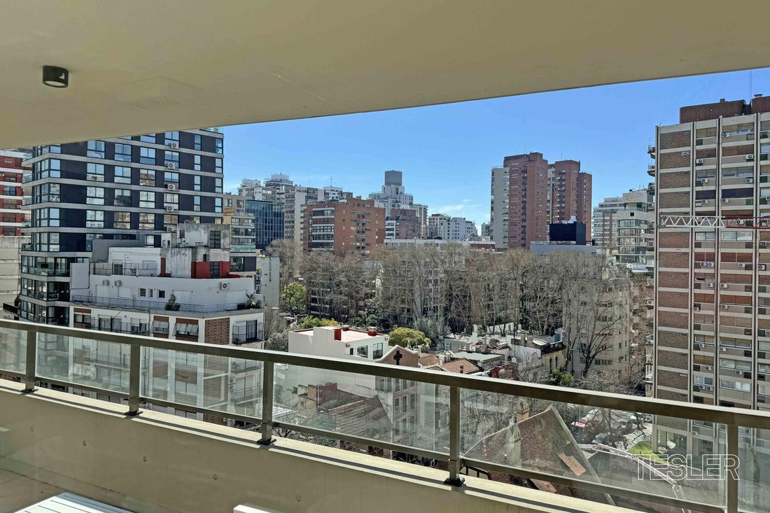 Appartamento a Buenos Aires, Città Autonoma di Buenos Aires, Argentina 4 - 19200313