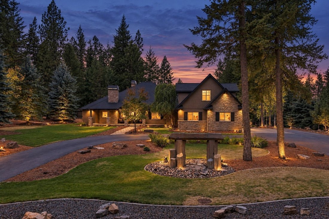 Casa en Coeur d'Alene, Idaho, Estados Unidos 3 - 19200303