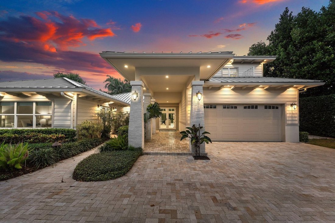 Haus in Delray Beach, Florida, Vereinigte Staaten 1 - 19200451