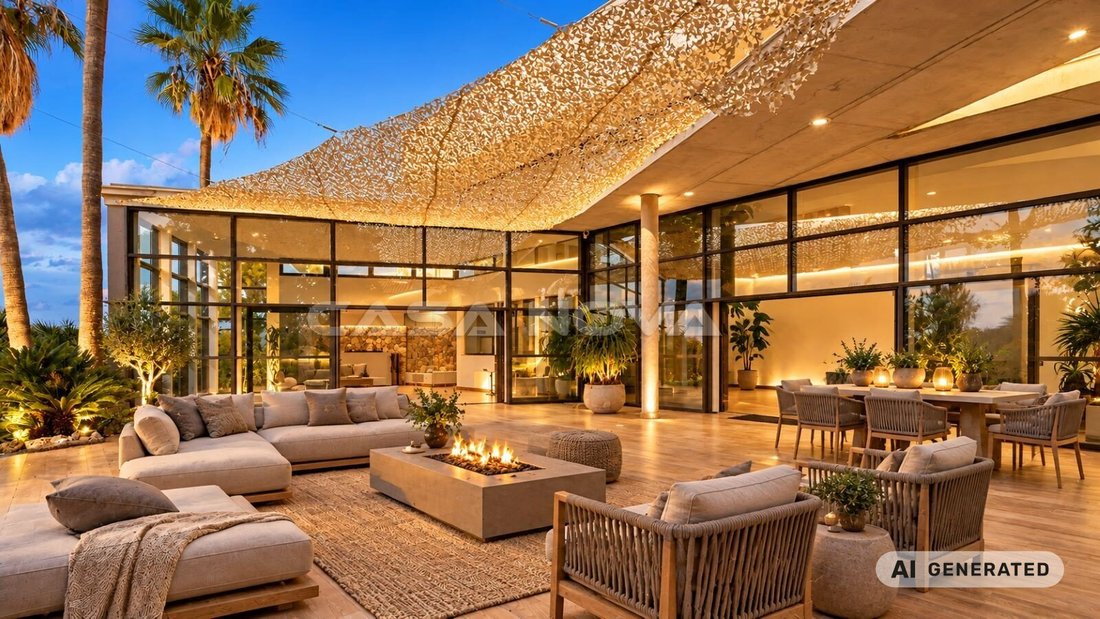 Villa in Costa de la Calma, Calvià, Balearische Inseln 4 - 19201339