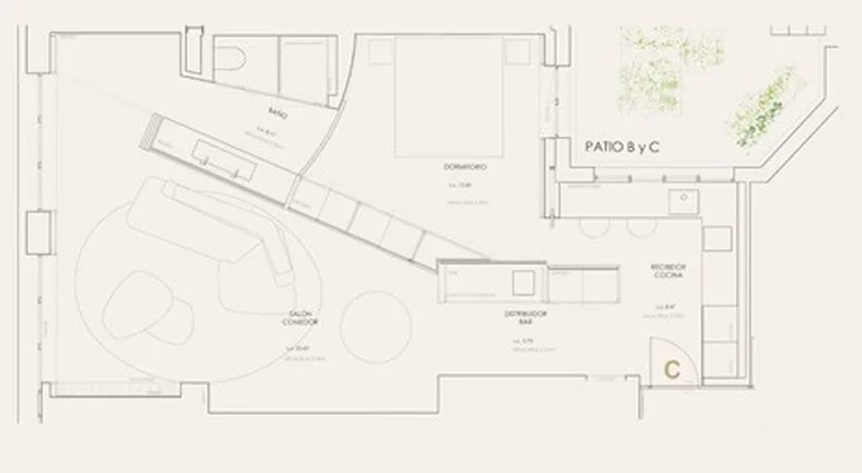 Apartment in Barrio Salamanca, Madrid, Spain 5 - 19202388