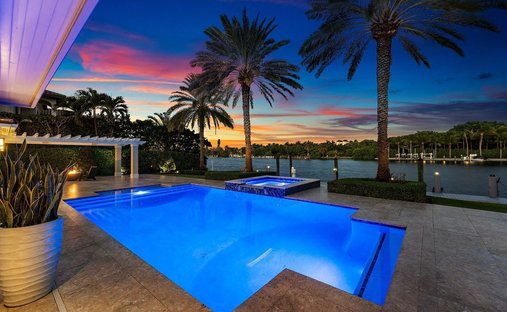 Maison à Lantana, Floride, États-Unis 1