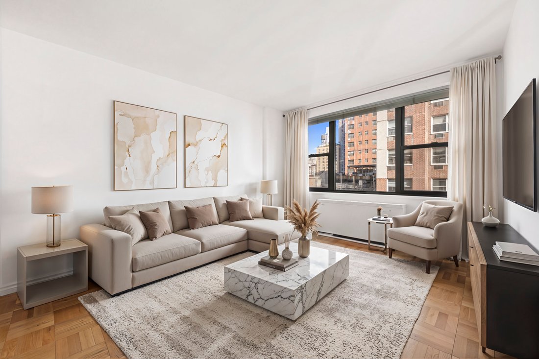 Appartement à New York, État de New York, États-Unis 1 - 19202137