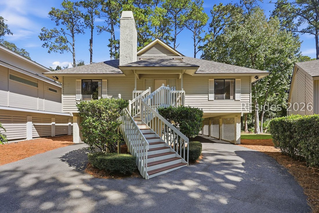 Maison à Île de Hilton-Head, Caroline du Sud, États-Unis 1 - 19200858