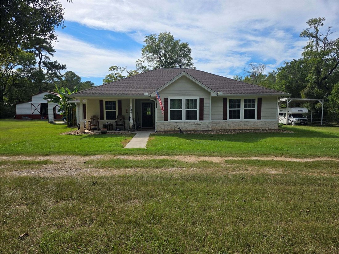 Terreno a Conroe, Texas, Stati Uniti 1 - 19200289