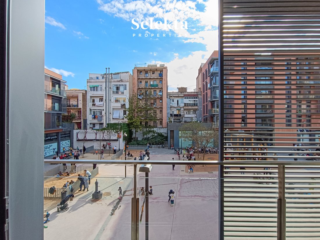 Apartamento en Gracia, Barcelona, España 5 - 19201990