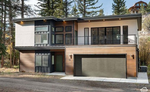 Haus in Panguitch, Utah, Vereinigte Staaten 1