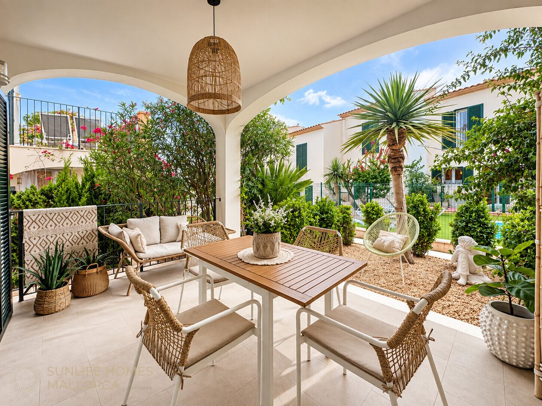 Eigentumswohnung in Santanyí, Balearische Inseln, Spanien 2 - 19201860
