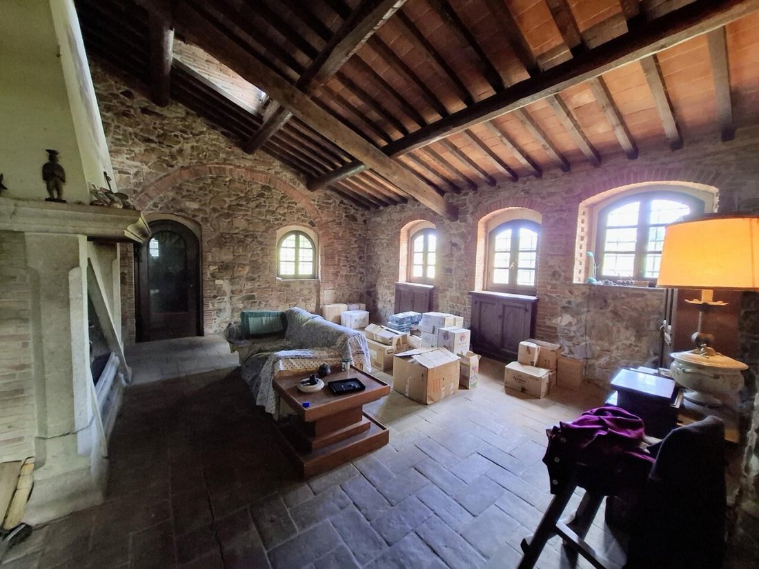 Villa en Gavorrano, Toscana, Italia 5 - 19202419