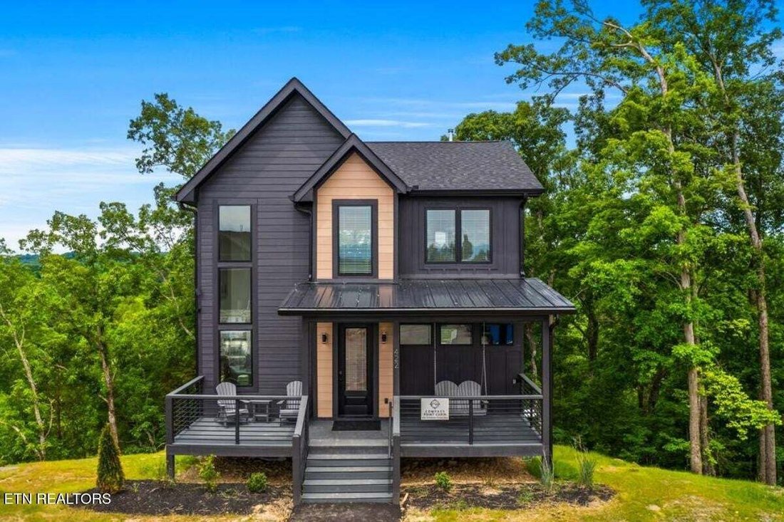 Maison à Sevierville, Tennessee, États-Unis 3 - 19200783