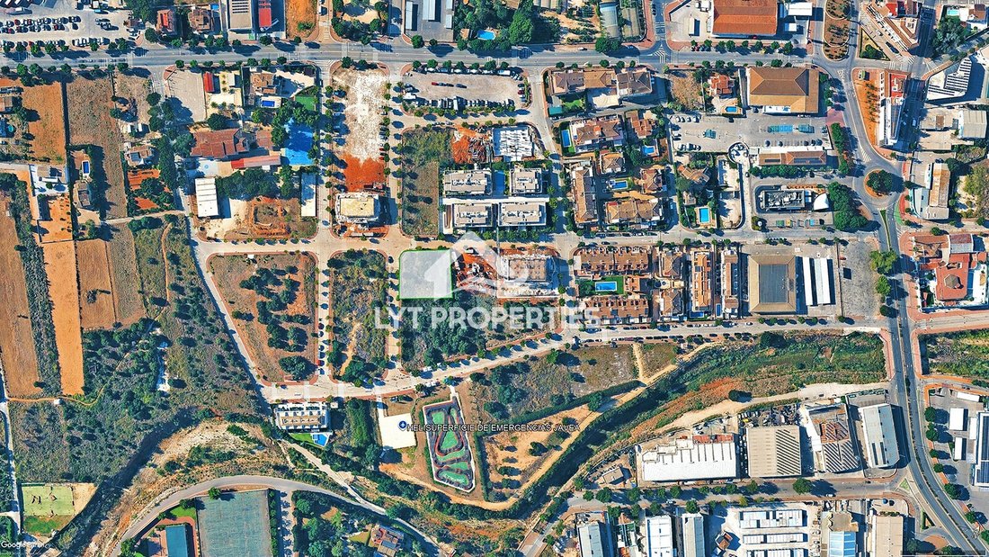 Land in Xabia / Javea, Valencian Community, Spain 5 - 19199647