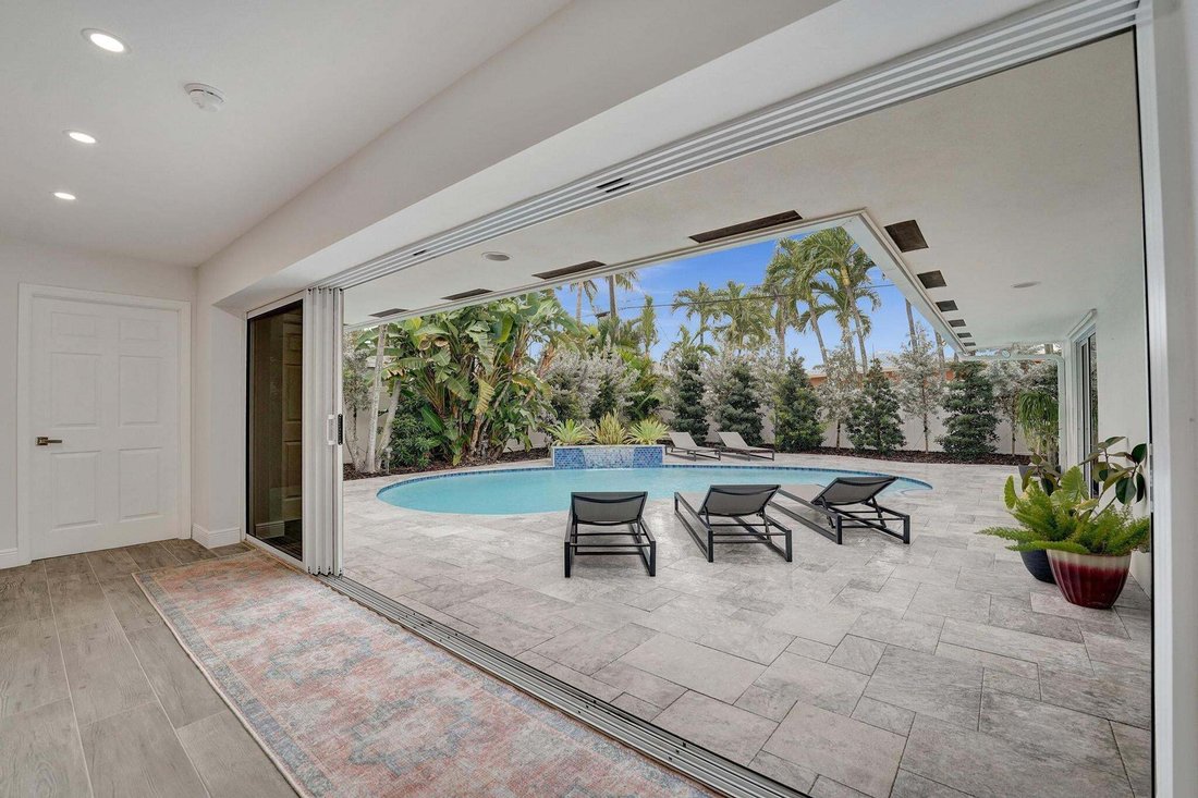 Casa en Fort Lauderdale, Florida, Estados Unidos 2 - 19201608