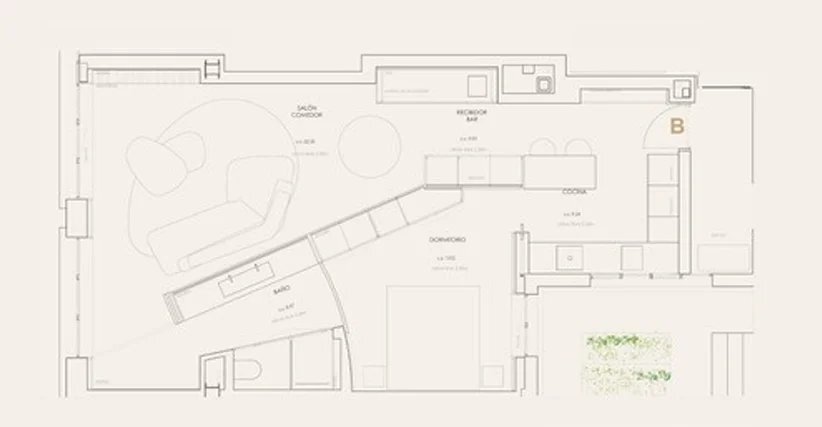 Apartamento en Salamanca, Madrid, España 5 - 19202387
