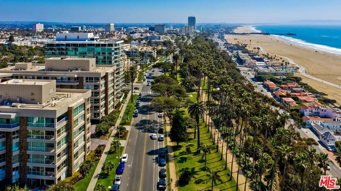 Condominio en Santa Mónica, California, Estados Unidos 3 - 19200056