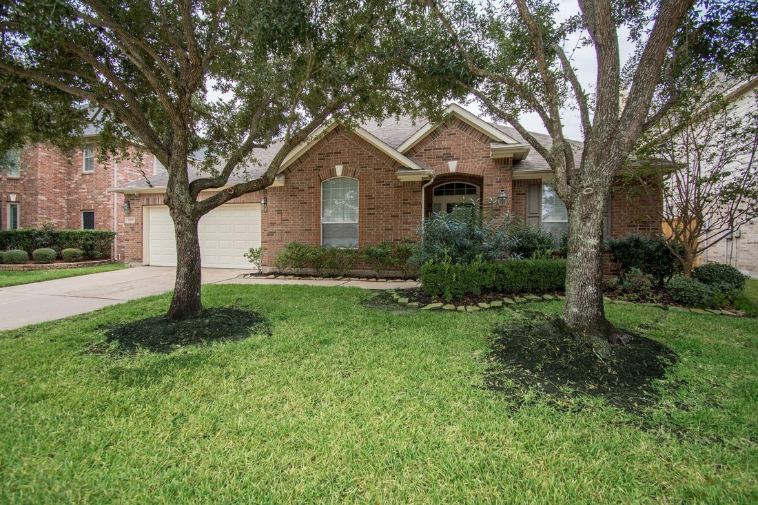 Haus in Katy, Texas, Vereinigte Staaten 1 - 19201832