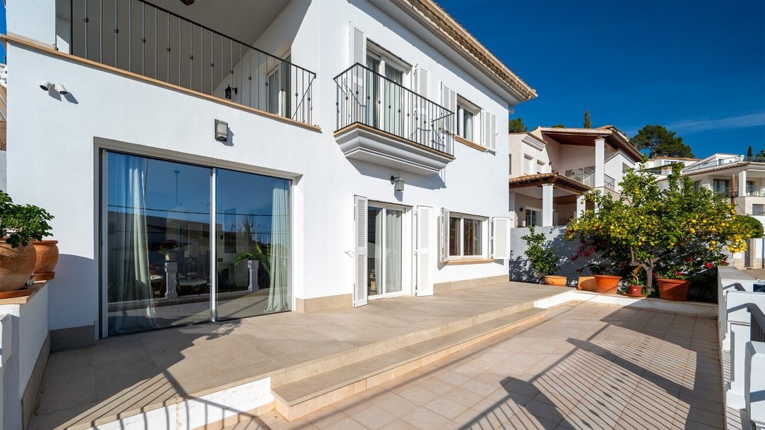 Villa in Gènova, Palma, Balearische Inseln 4 - 19202203