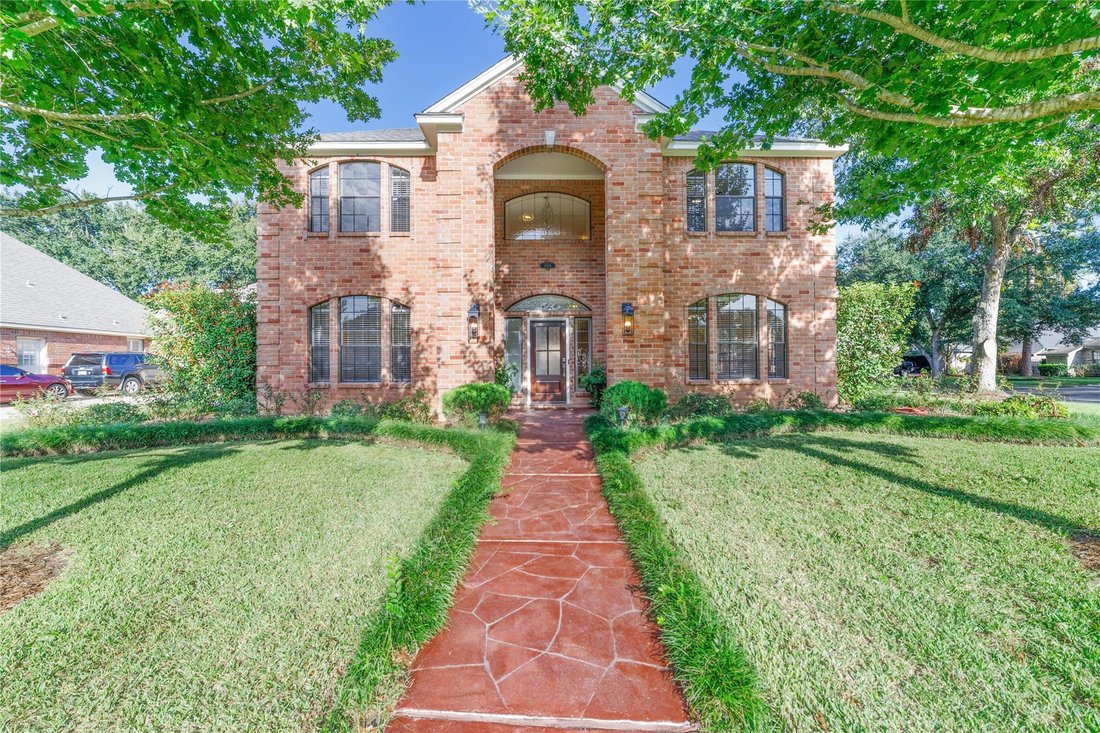House in Richmond, Texas, United States 1 - 19201842
