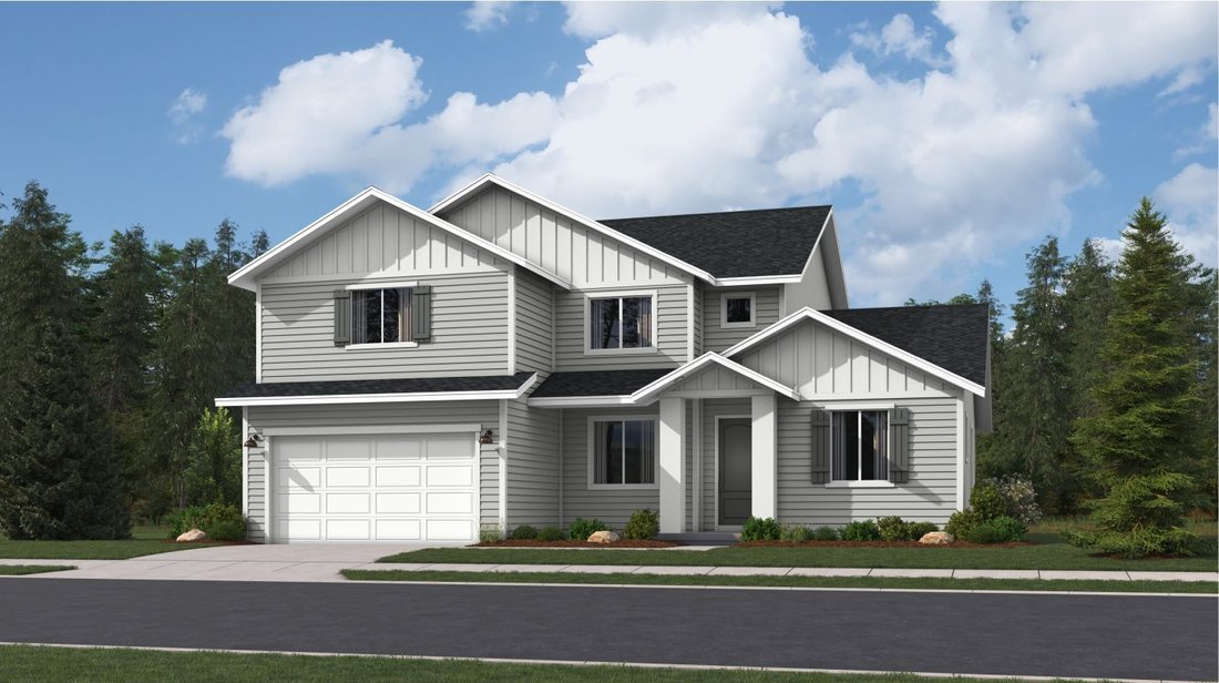 House in Eagle Mountain, Utah, United States 1 - 19200253