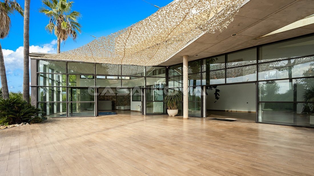 Villa in Costa de la Calma, Calvià, Balearische Inseln 3 - 19201339