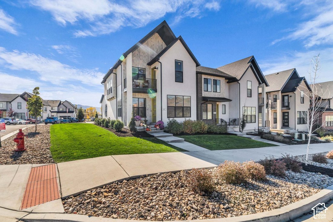 Townhouse in Heber City, Utah, United States 3 - 19202059