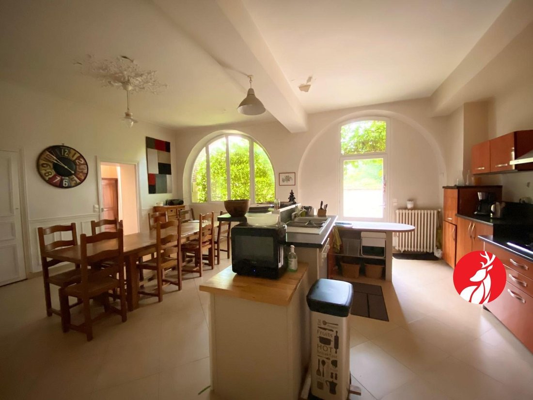 Casa en Chailly-en-Bière, Isla de Francia, Francia 5 - 19202218