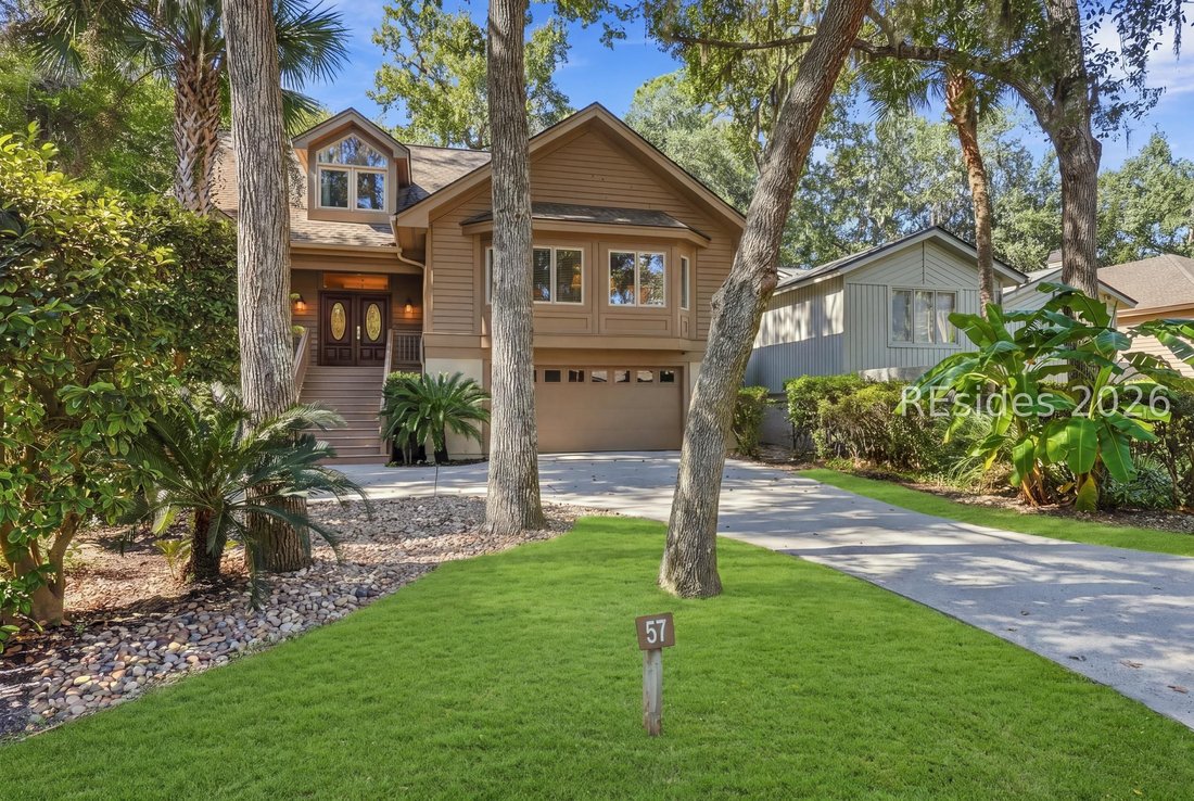 Maison à Île de Hilton-Head, Caroline du Sud, États-Unis 4 - 19200062