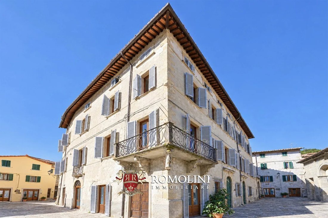 House in Poppi, Tuscany, Italy 2 - 19202404