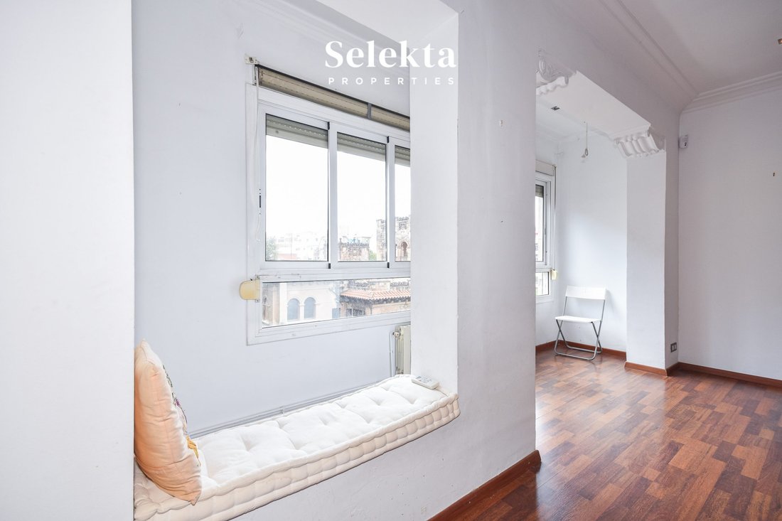 Appartamento a Sarrià-Sant Gervasi, Barcellona, Spagna 4 - 19201907