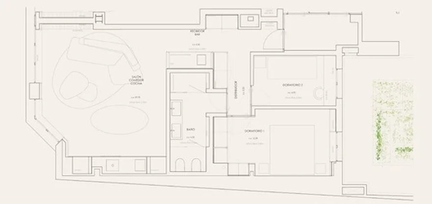 Apartamento en Salamanca, Madrid, España 5 - 19202389