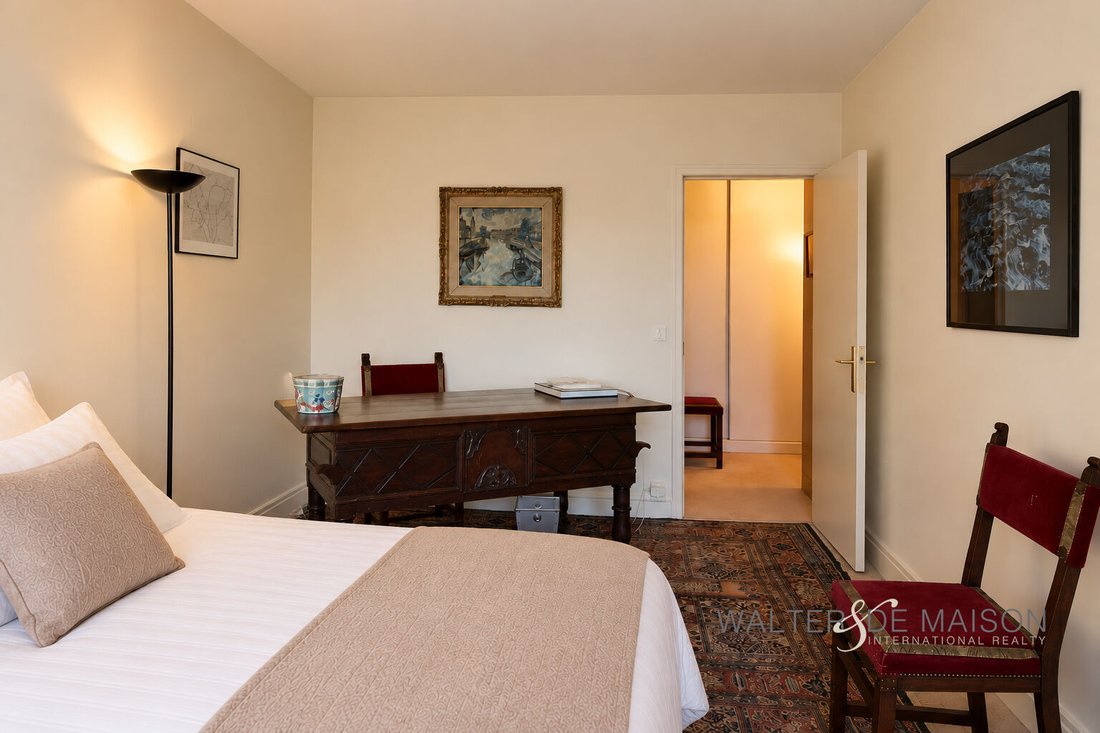 Wohnung in Bois de Boulogne, Paris 16e Arrondissement, Paris 5 - 19202437