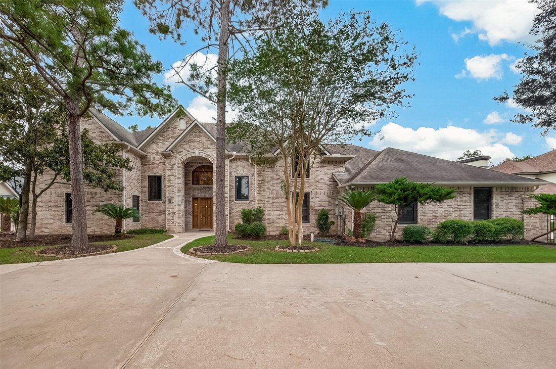 Casa en Missouri City, Texas, Estados Unidos 3 - 19202484