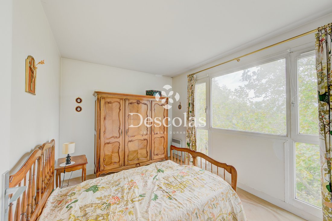 Apartamento en Forêt, Saint-Germain-en-Laye, Francia 5 - 19202045