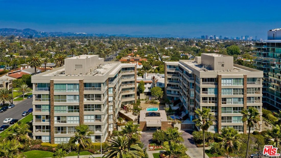 Condominio en Santa Mónica, California, Estados Unidos 2 - 19200056