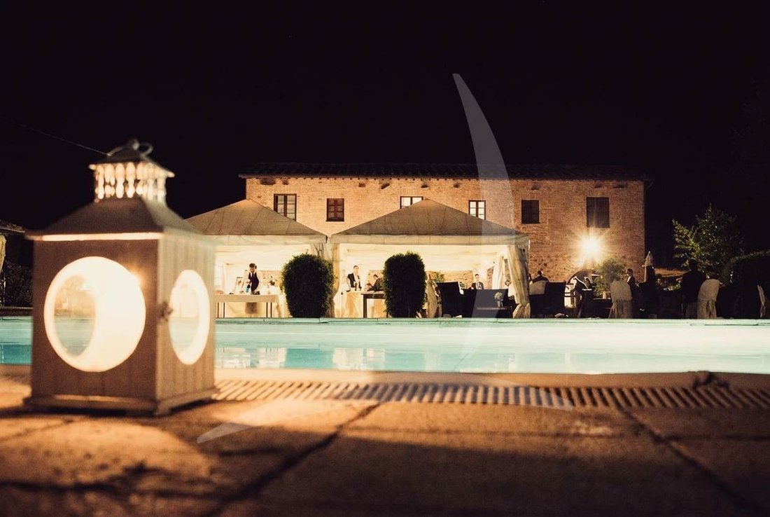 Farm Ranch in Castelnuovo Berardenga, Tuscany, Italy 3 - 19202315