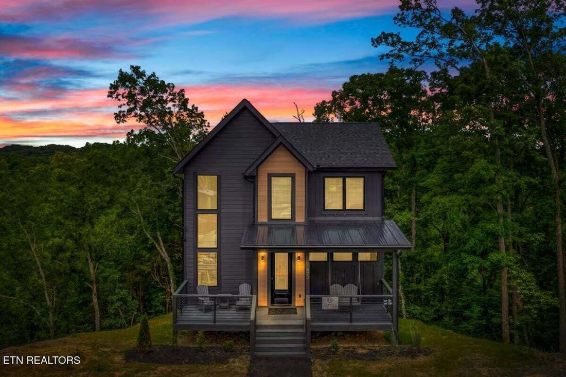 Maison à Sevierville, Tennessee, États-Unis 1 - 19200783