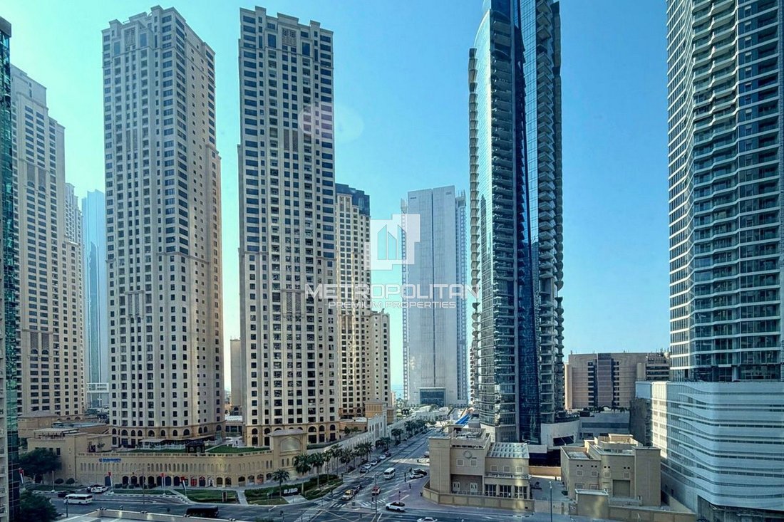 Appartement à Dubai Marina, Doubaï, Émirats arabes unis 1 - 19199975