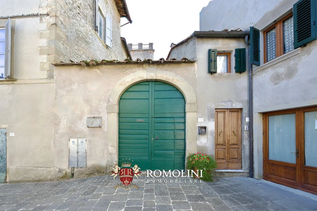House in Poppi, Tuscany, Italy 4 - 19202404