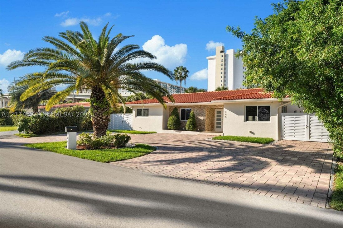 Casa en Golden Beach, Florida, Estados Unidos 1 - 19201226
