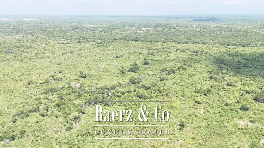 Land in Kanasín, Yucatan, Mexico 1 - 19201569