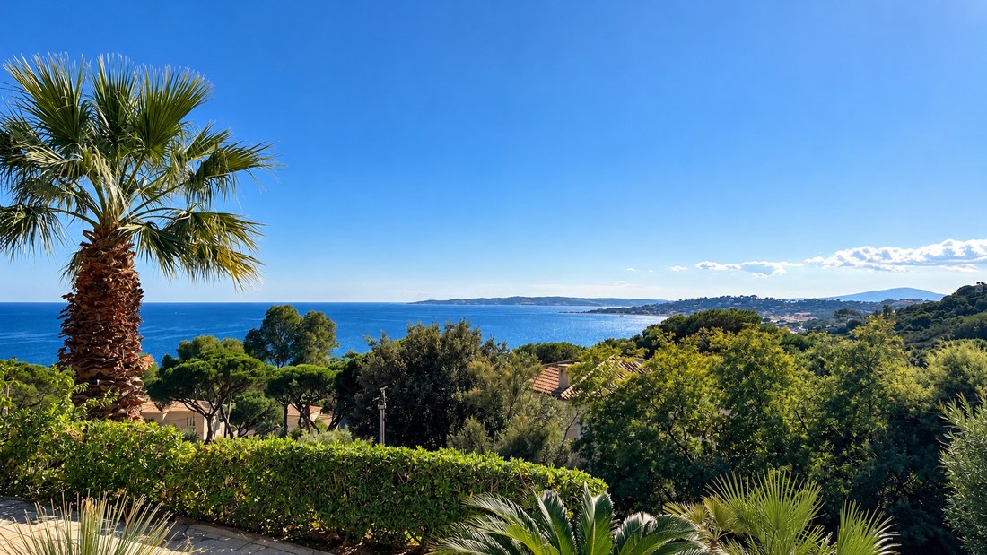 Villa à Nartelle-Noyer-Bellevue-bd des Sardinaux, Sainte-Maxime, France 1 - 19202451