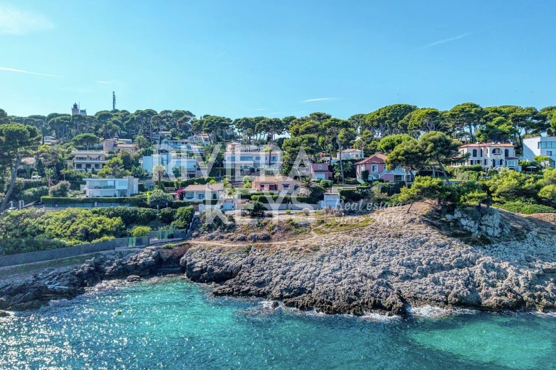Villa in Antibes, Provence-Alpes-Côte d'Azur, Frankreich 1 - 19201947