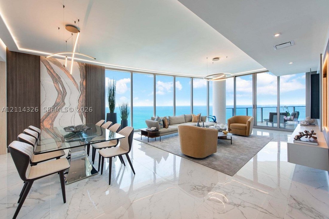 Condominio en Golden Beach, Florida, Estados Unidos 1 - 19201297