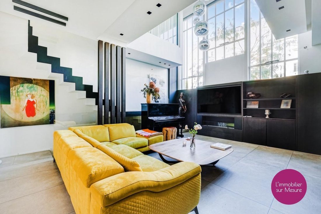 Wohnung in Pereire-Malesherbes, Paris 17e Arrondissement, Paris 2 - 19202288